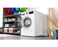 ZESTAW Bosch Suszarka WQG243DKPL+Pralka WGG242ZKPL+Łącznik WTZ2741 - 1551487 - zdjęcie 18